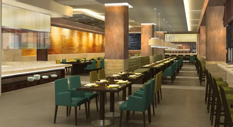Doubletree By Hilton Hotel & Residences Dubai Al Barsha