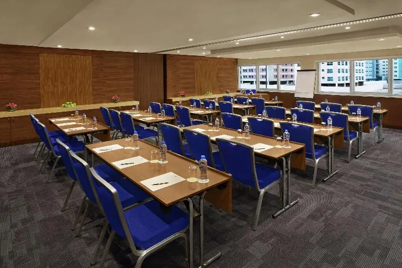Doubletree By Hilton Hotel & Residences Dubai Al Barsha