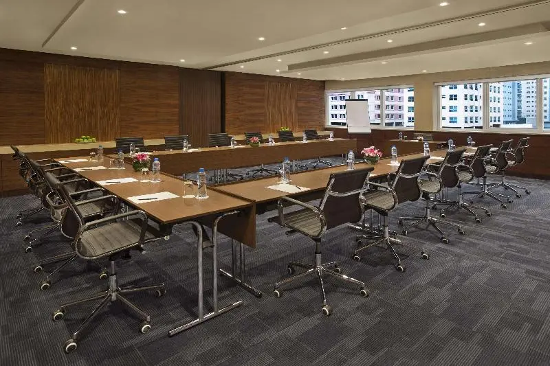 Doubletree By Hilton Hotel & Residences Dubai Al Barsha