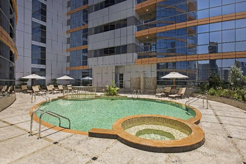 Doubletree By Hilton Hotel & Residences Dubai Al Barsha