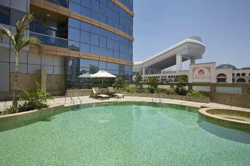 Doubletree By Hilton Hotel & Residences Dubai Al Barsha