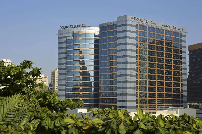 Doubletree By Hilton Hotel & Residences Dubai Al Barsha