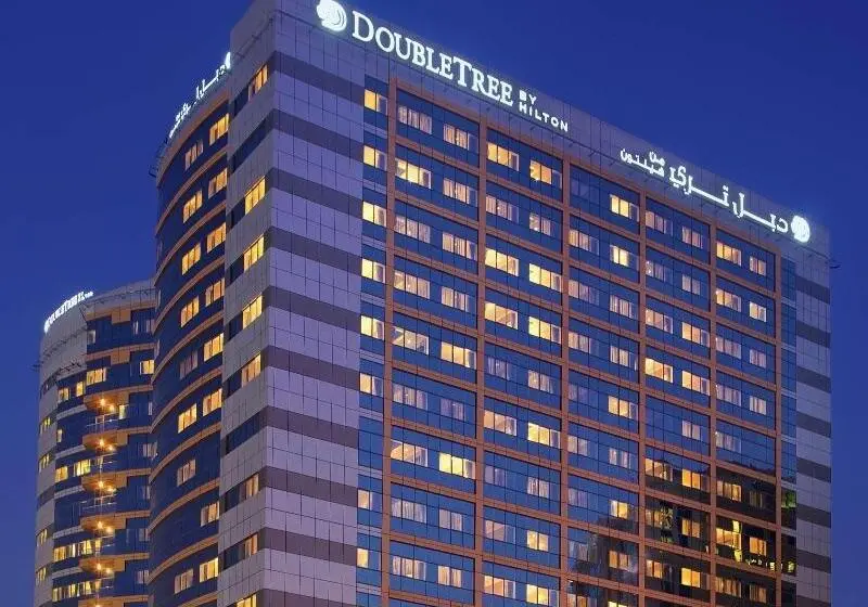 Doubletree By Hilton Hotel & Residences Dubai Al Barsha