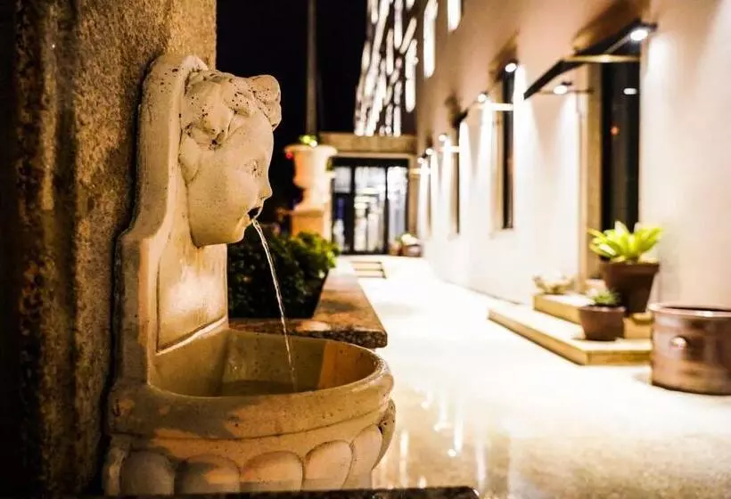 Grande Hotel Thermas Nature & Spa