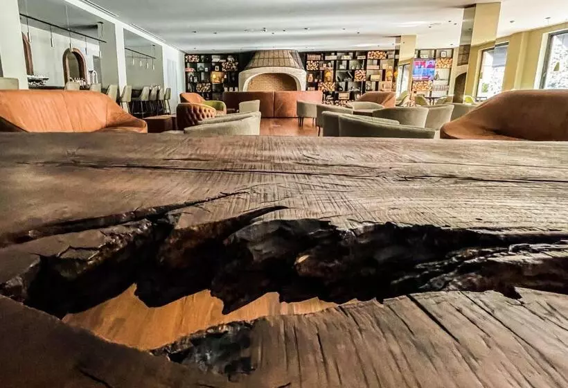 Grande Hotel Thermas Nature & Spa