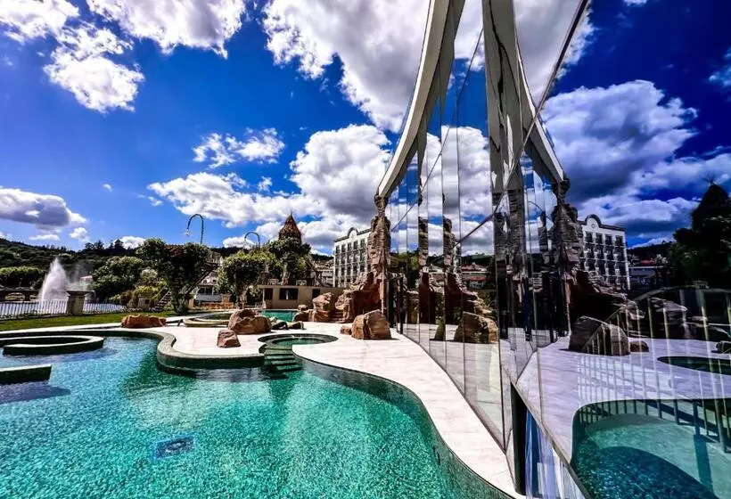 Grande Hotel Thermas Nature & Spa