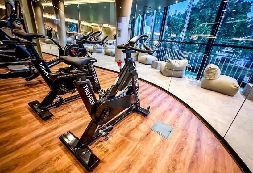 Grande Hotel Thermas Nature & Spa