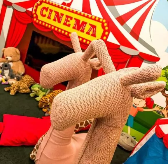 Grande Hotel Thermas Nature & Spa