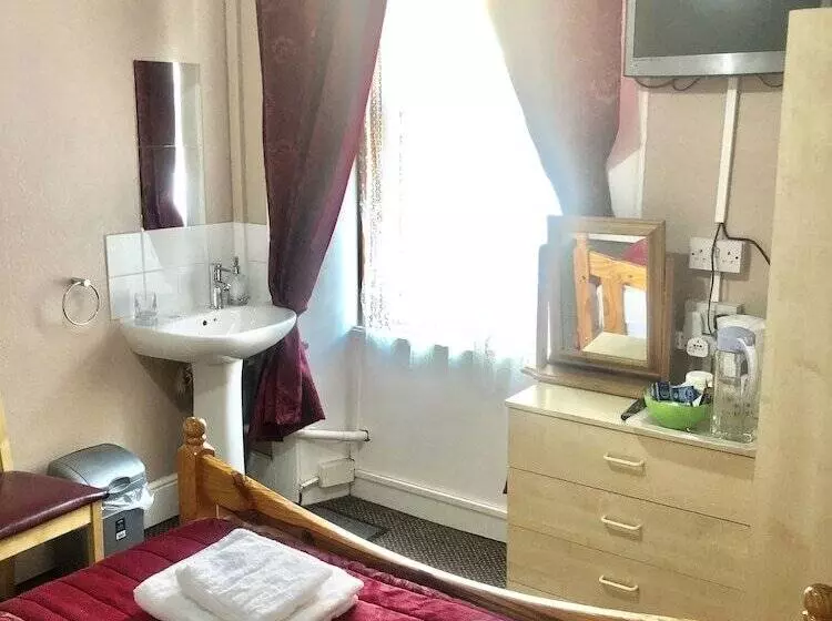 مسافرخانه Dalry Guesthouse