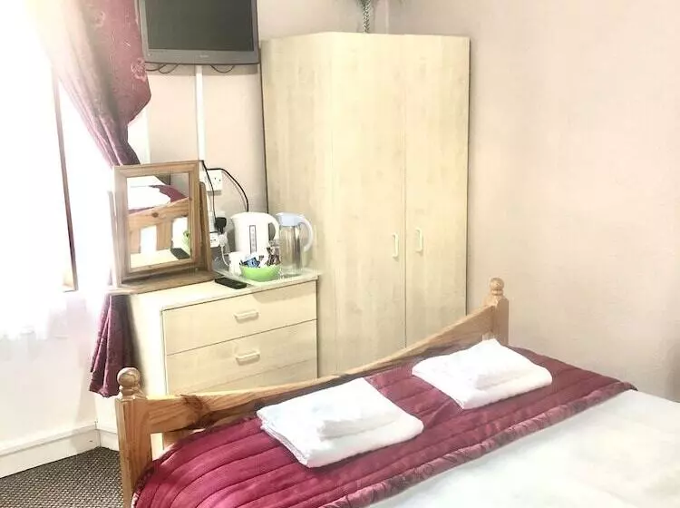 مسافرخانه Dalry Guesthouse