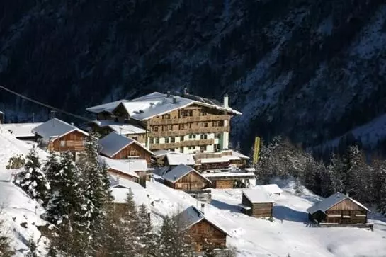 Hotel Silbertal
