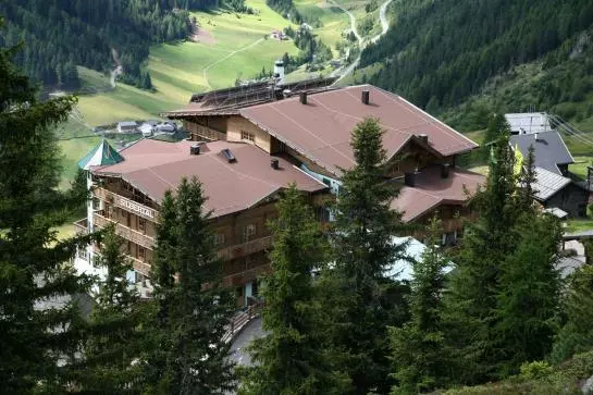 Hotel Silbertal