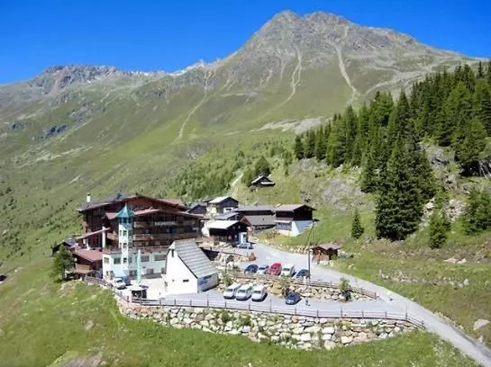Hotel Silbertal