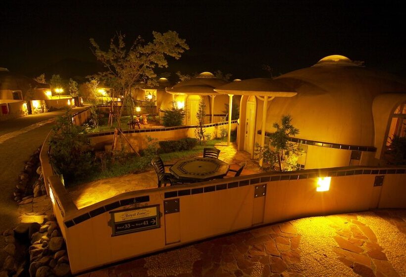 فندق Aso Farm Land