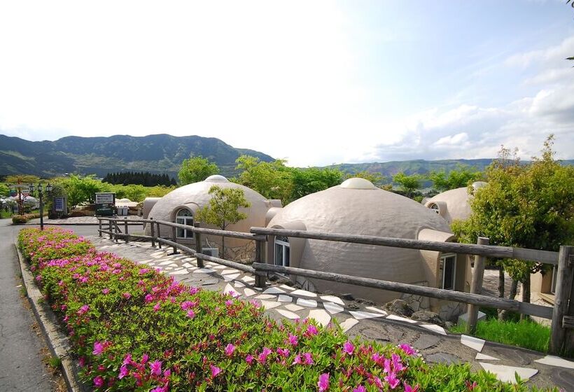 فندق Aso Farm Land