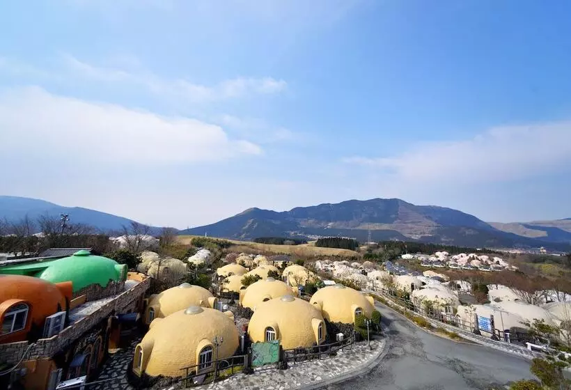 Отель Aso Farm Land