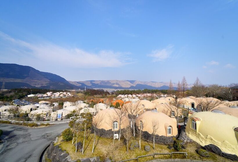 فندق Aso Farm Land