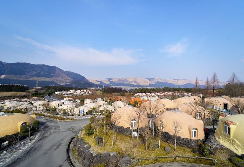 فندق Aso Farm Land