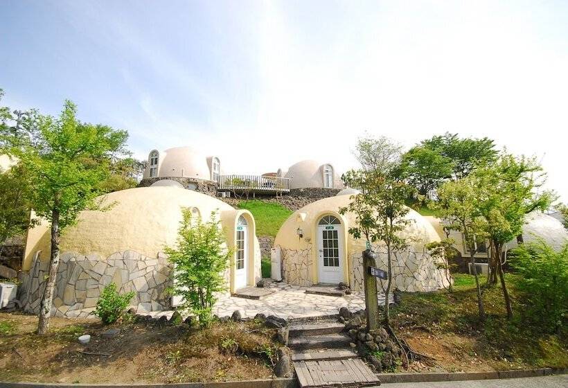 فندق Aso Farm Land