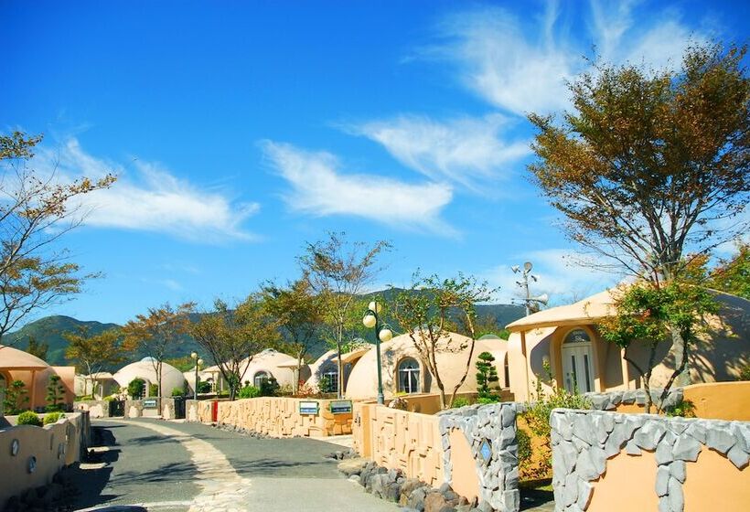 فندق Aso Farm Land