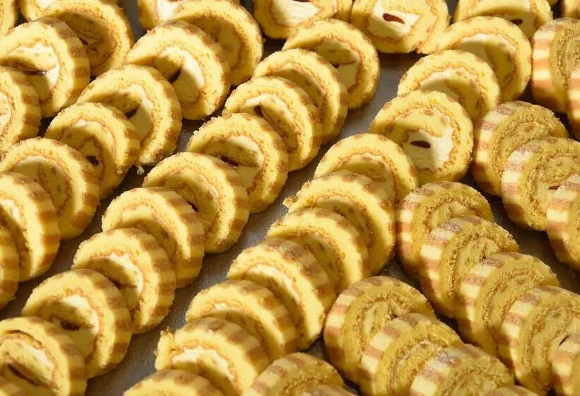 Отель Aso Farm Land