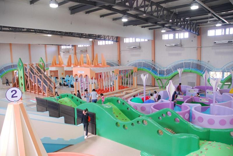 فندق Aso Farm Land