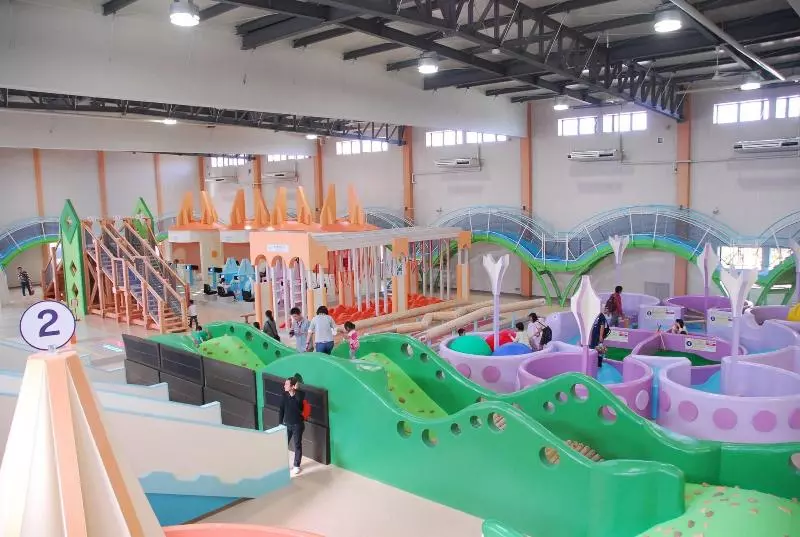 Отель Aso Farm Land