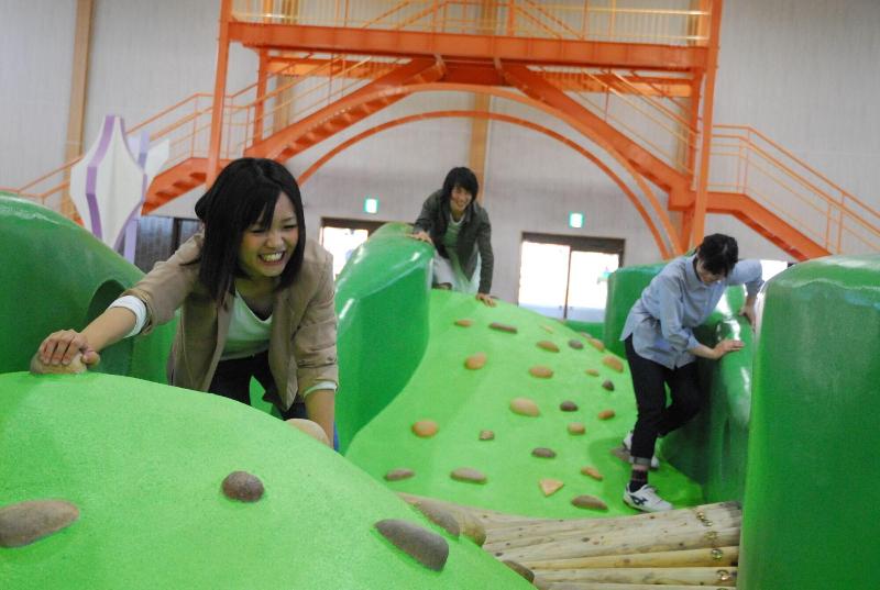 فندق Aso Farm Land