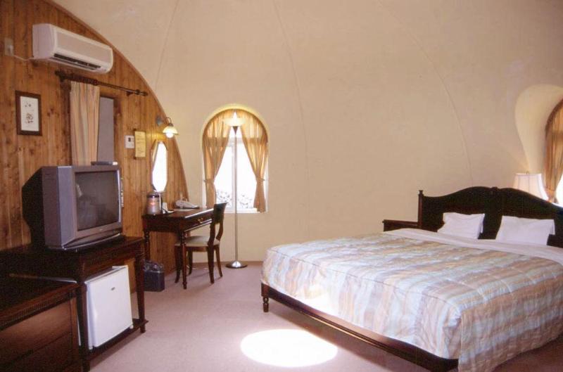 فندق Aso Farm Land