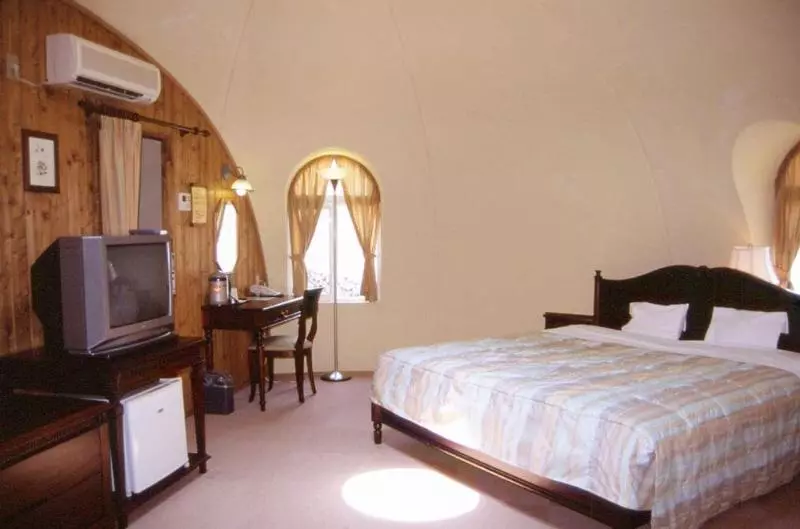 Отель Aso Farm Land