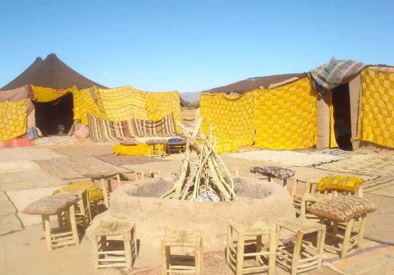 هتل Bivouac Dunes De Chegaga