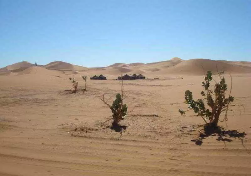 هتل Bivouac Dunes De Chegaga