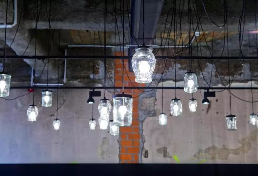 בית מלון כפרי Catalonia Berlin Mitte