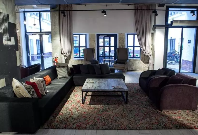 בית מלון כפרי Catalonia Berlin Mitte