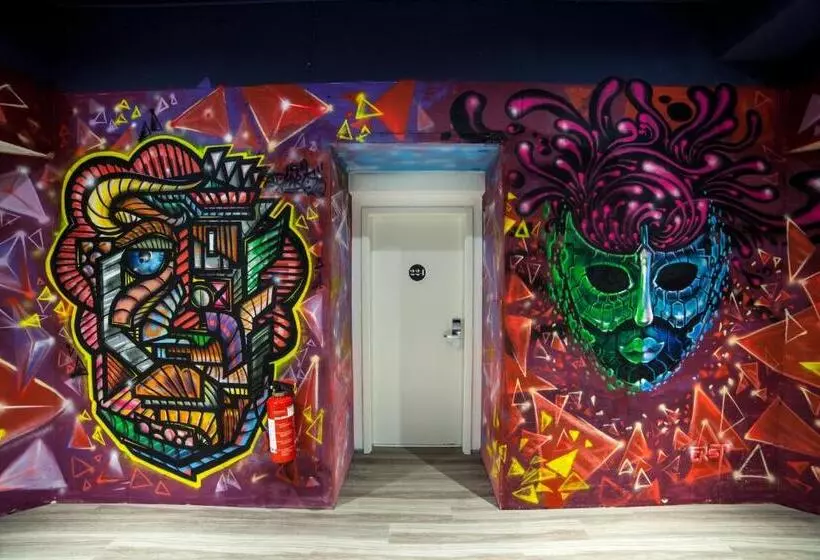 בית מלון כפרי Catalonia Berlin Mitte