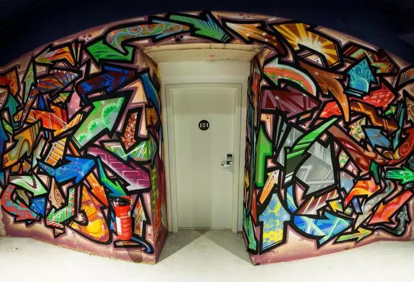 בית מלון כפרי Catalonia Berlin Mitte