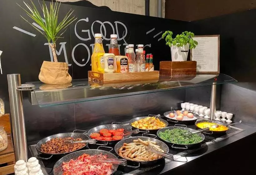 בית מלון כפרי Catalonia Berlin Mitte