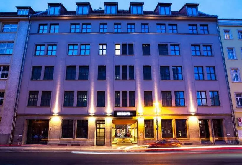 בית מלון כפרי Catalonia Berlin Mitte