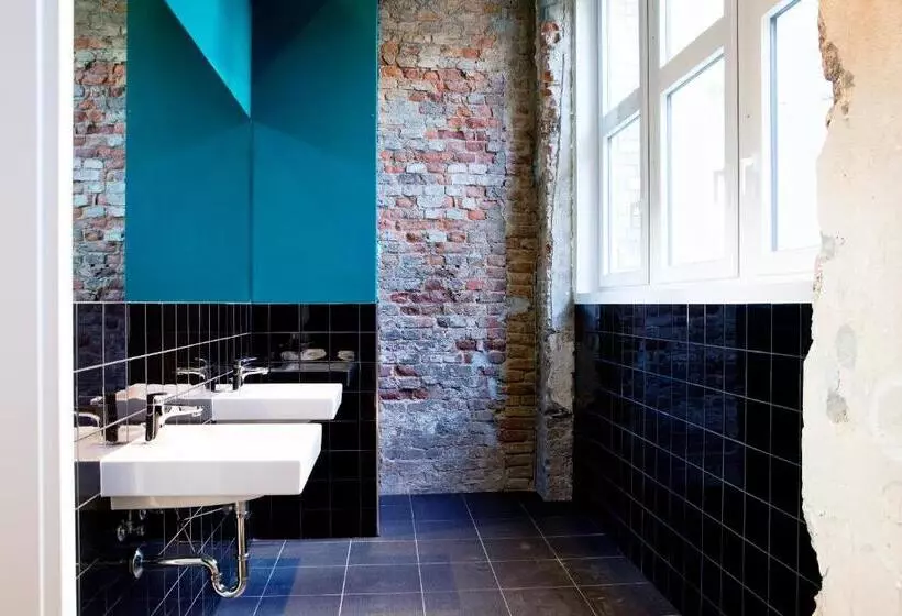 בית מלון כפרי Catalonia Berlin Mitte