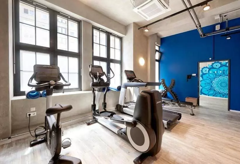 בית מלון כפרי Catalonia Berlin Mitte