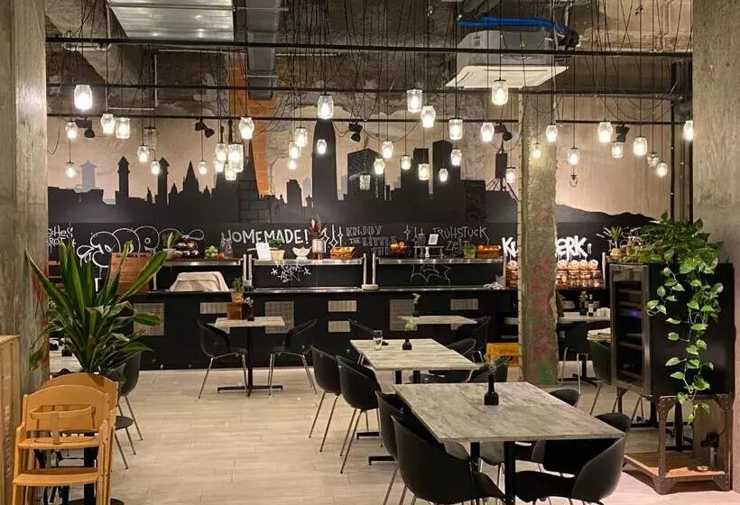 בית מלון כפרי Catalonia Berlin Mitte