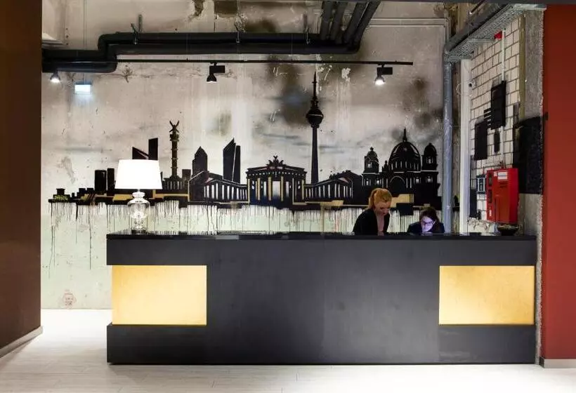 בית מלון כפרי Catalonia Berlin Mitte