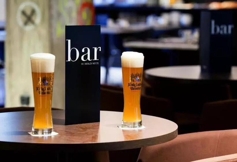 בית מלון כפרי Catalonia Berlin Mitte