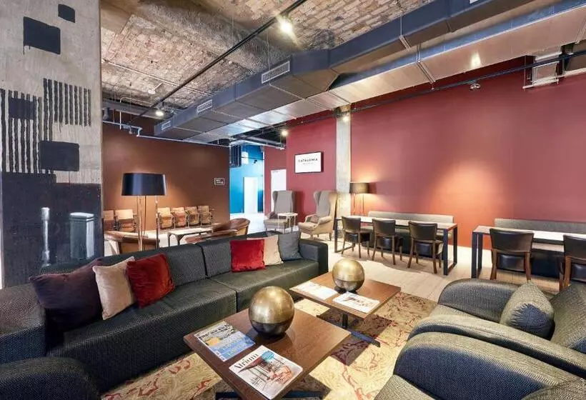 בית מלון כפרי Catalonia Berlin Mitte