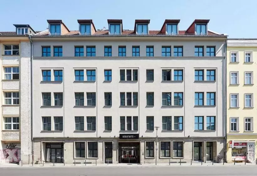 בית מלון כפרי Catalonia Berlin Mitte