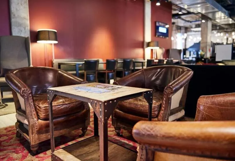 בית מלון כפרי Catalonia Berlin Mitte