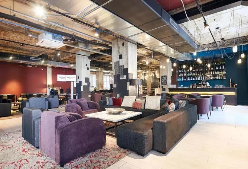 בית מלון כפרי Catalonia Berlin Mitte