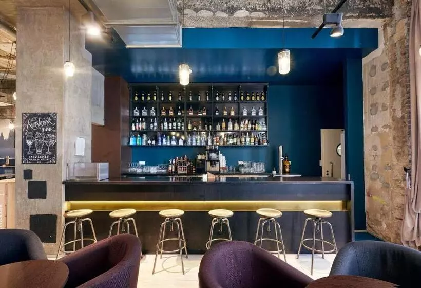 בית מלון כפרי Catalonia Berlin Mitte