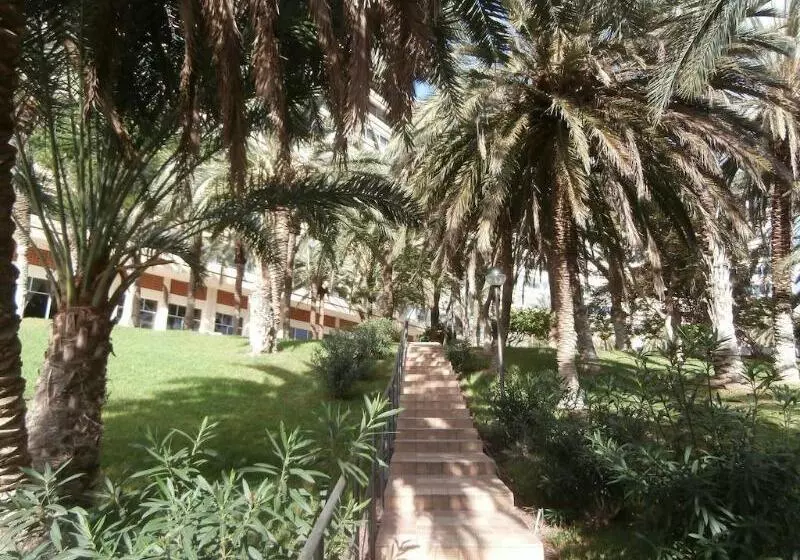 Отель Résidence Pierre & Vacances Marazul Del Sur