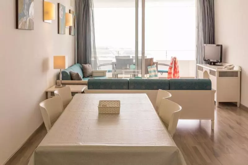 Отель Résidence Pierre & Vacances Marazul Del Sur